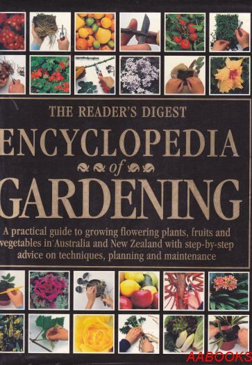 The Reader's Digest Encyclopedia of Gardening (ANZ)